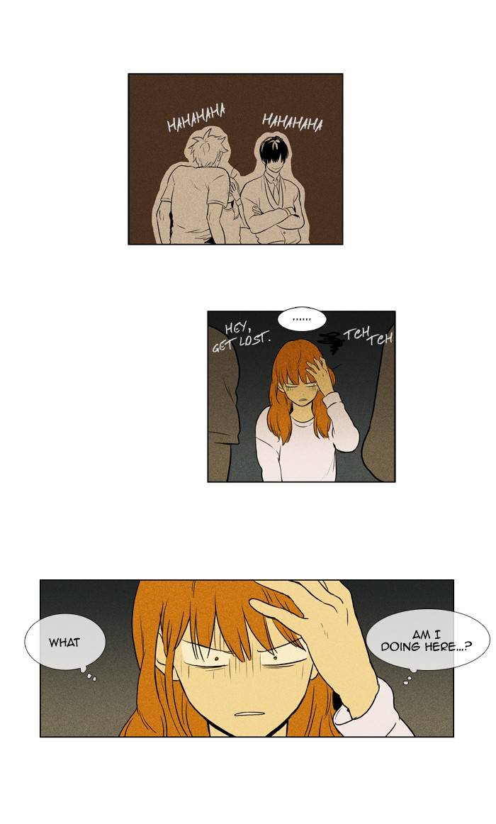 Read Cheese in the Trap Season 1 Manga Online