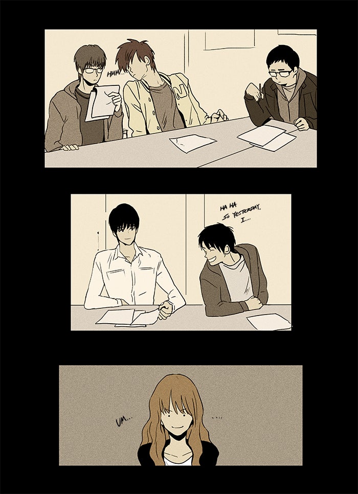 Read Cheese in the Trap Season 1 Manga Online