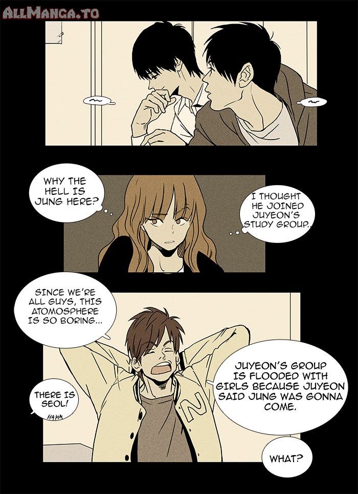 Read Cheese in the Trap Season 1 Manga Online