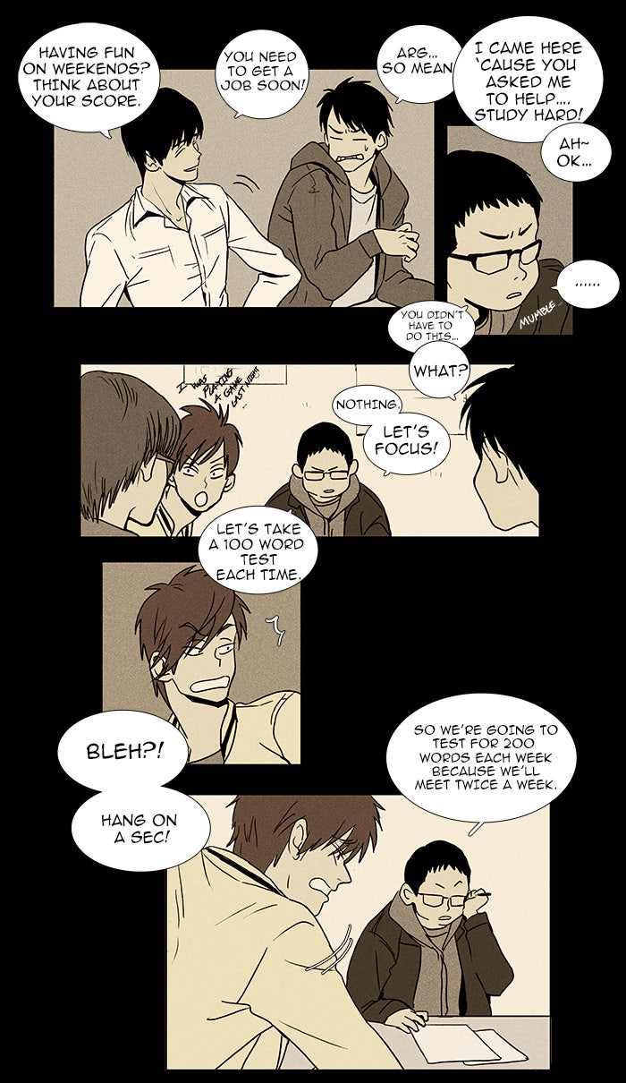 Read Cheese in the Trap Season 1 Manga Online