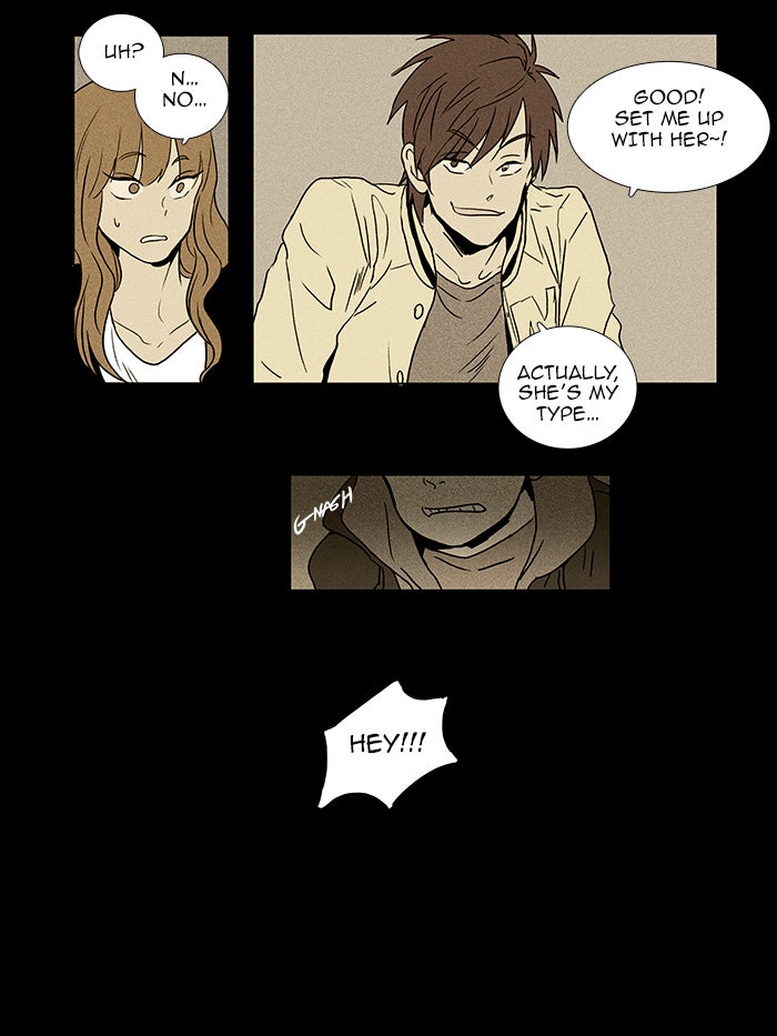 Read Cheese in the Trap Season 1 Manga Online