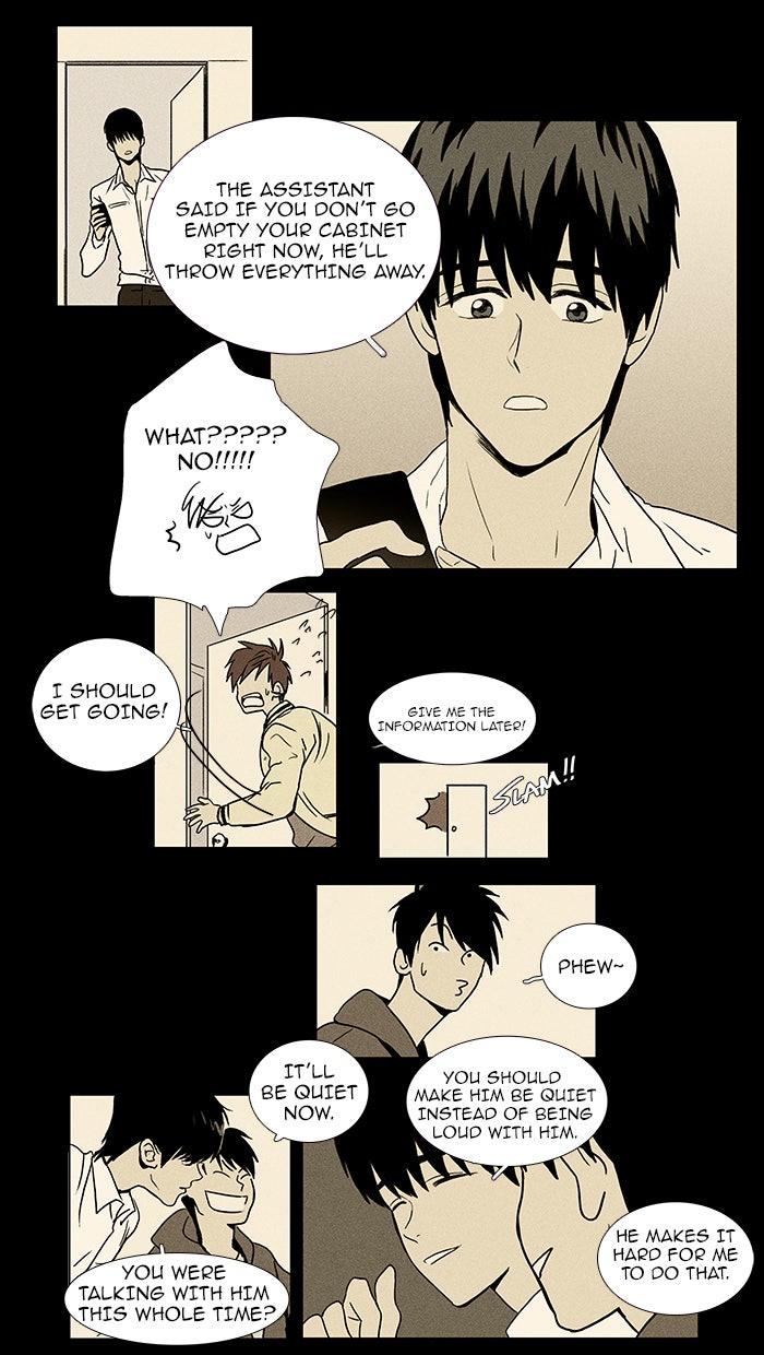 Read Cheese in the Trap Season 1 Manga Online