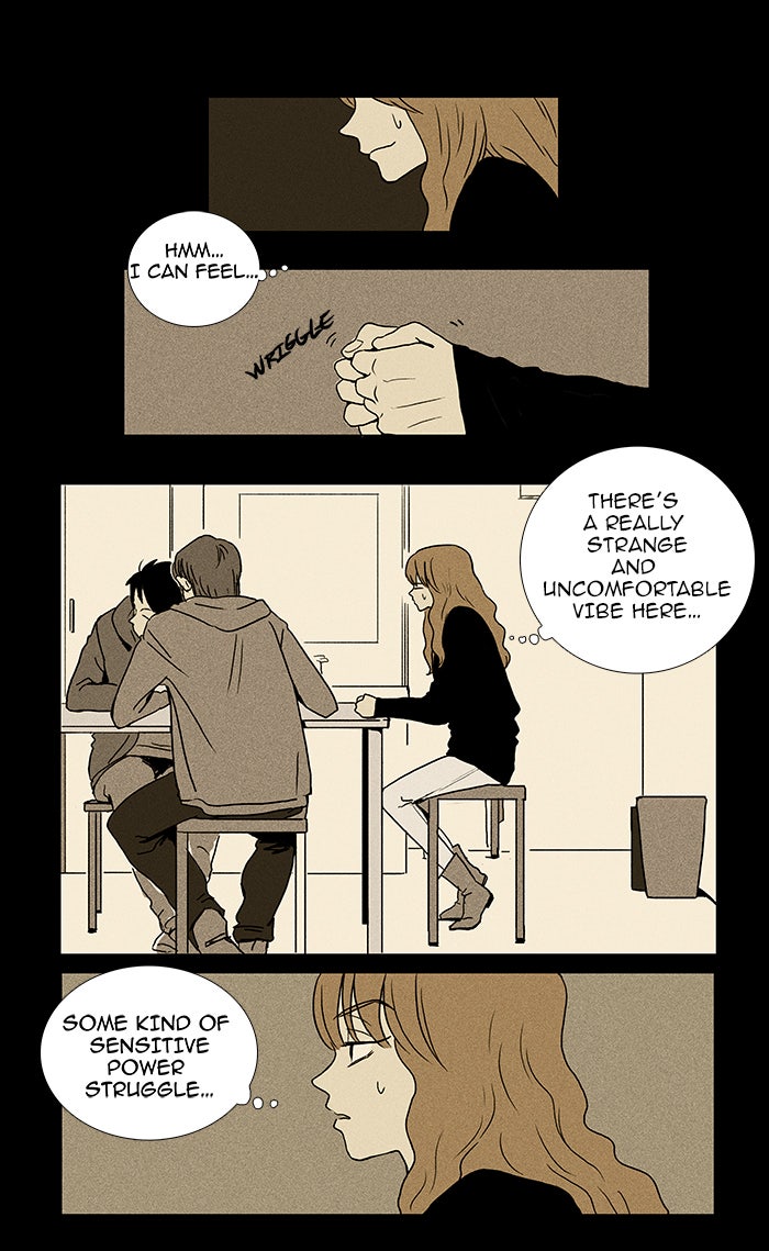 Read Cheese in the Trap Season 1 Manga Online