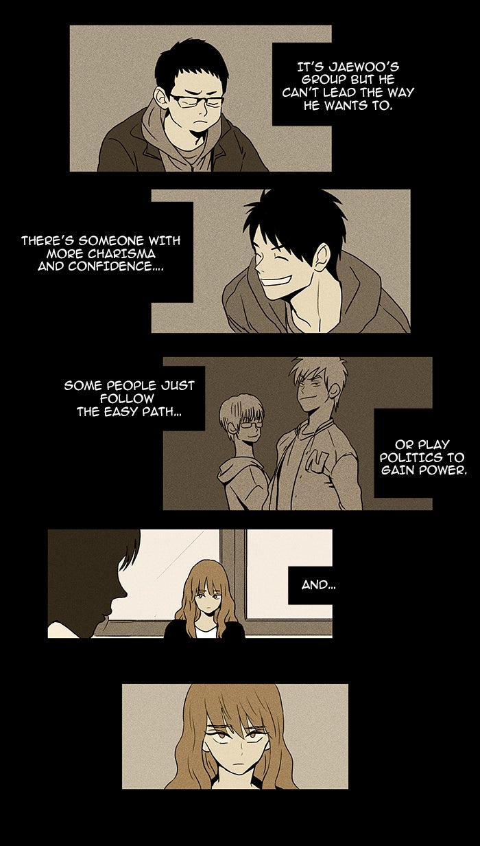 Read Cheese in the Trap Season 1 Manga Online