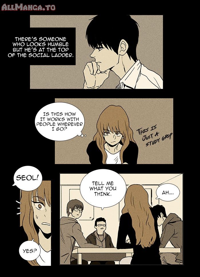 Read Cheese in the Trap Season 1 Manga Online