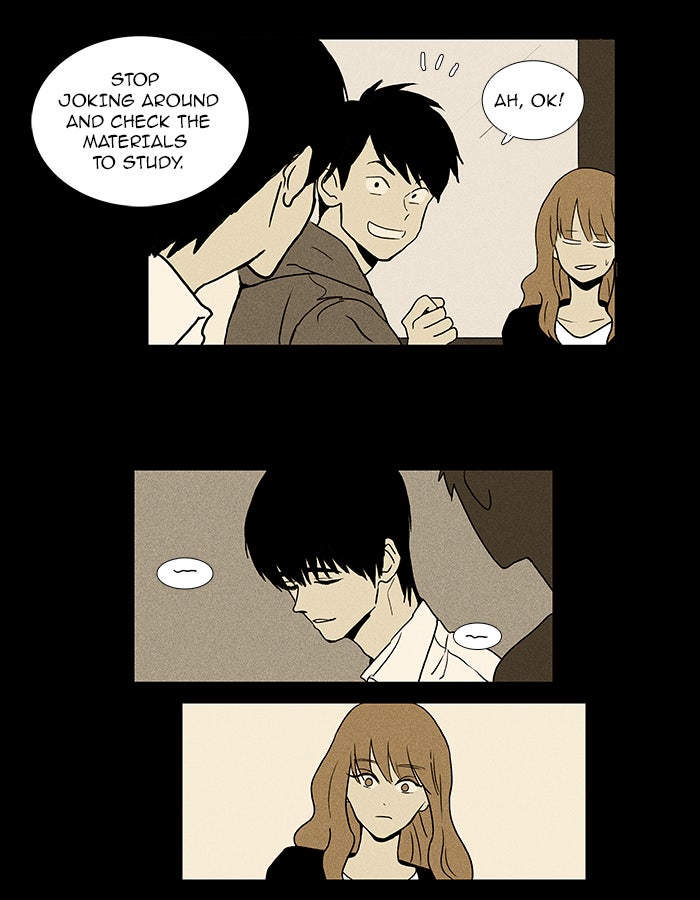 Read Cheese in the Trap Season 1 Manga Online