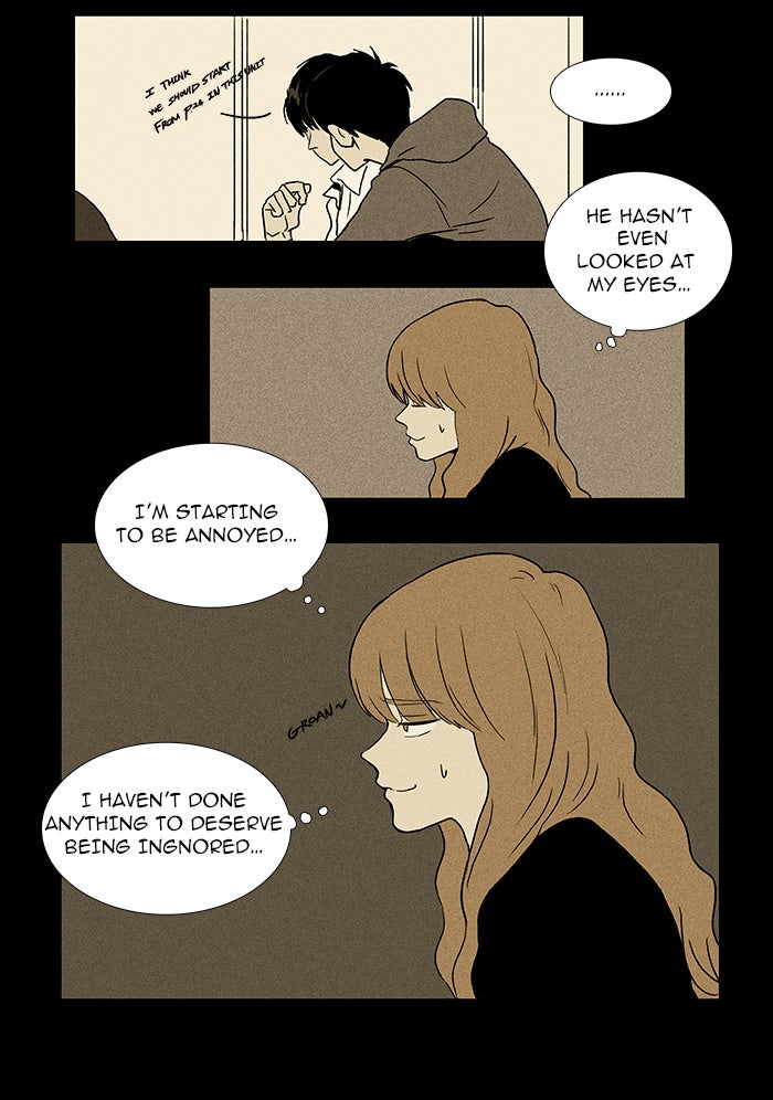 Read Cheese in the Trap Season 1 Manga Online
