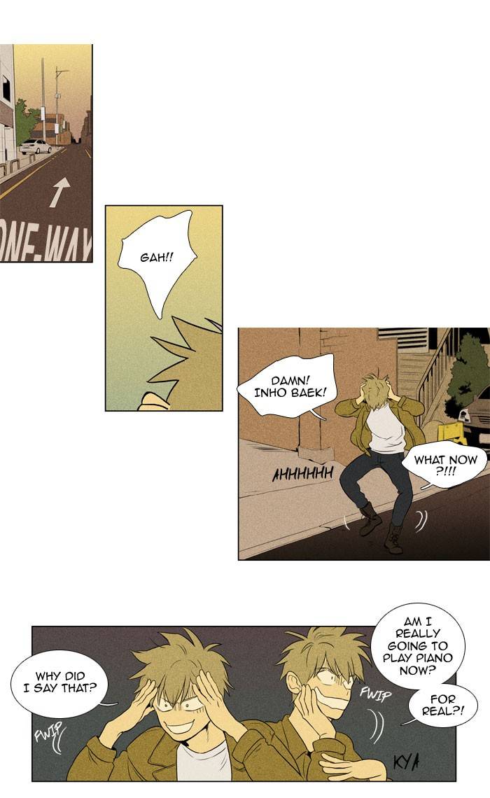 Read Cheese in the Trap Season 1 Manga Online