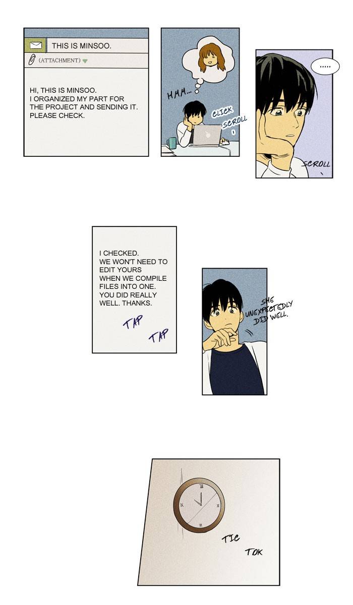 Read Cheese in the Trap Season 1 Manga Online