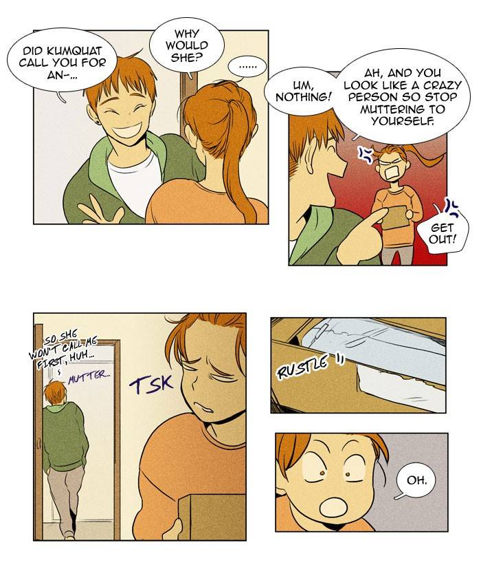 Read Cheese in the Trap Season 1 Manga Online
