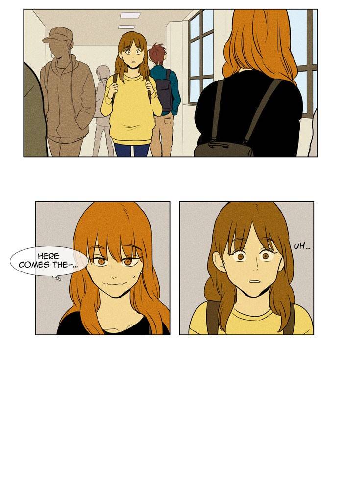 Read Cheese in the Trap Season 1 Manga Online