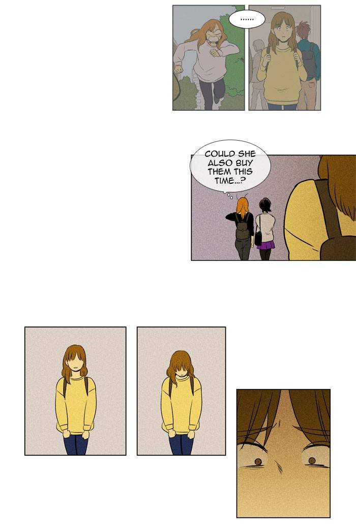 Read Cheese in the Trap Season 1 Manga Online