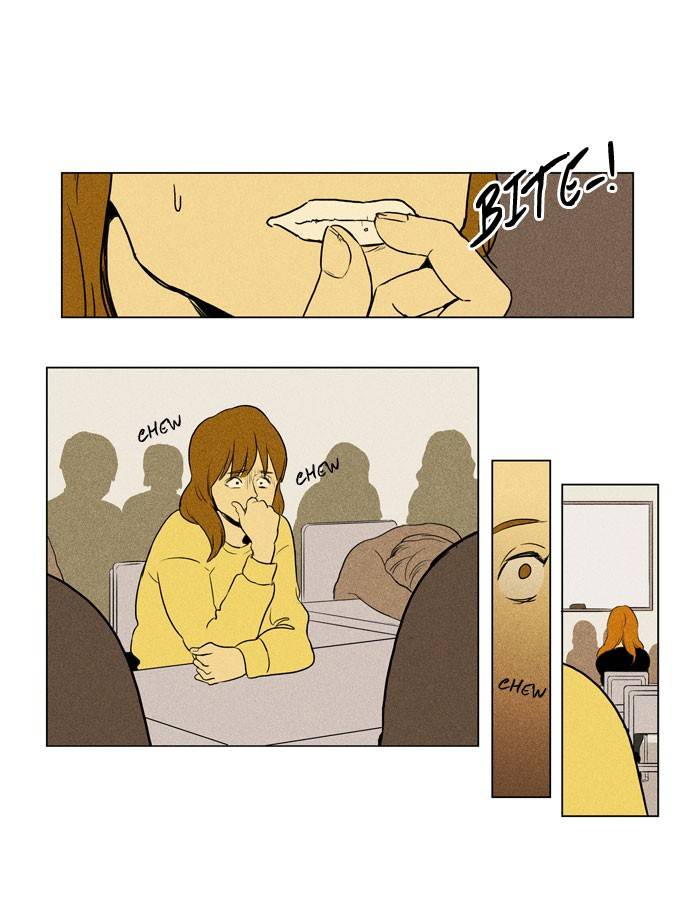 Read Cheese in the Trap Season 1 Manga Online