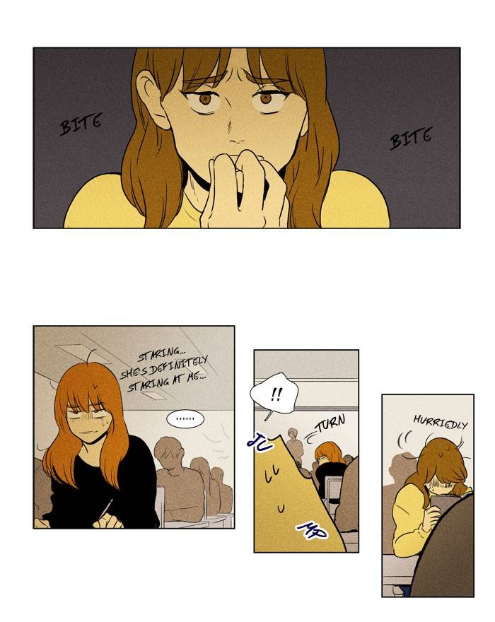 Read Cheese in the Trap Season 1 Manga Online