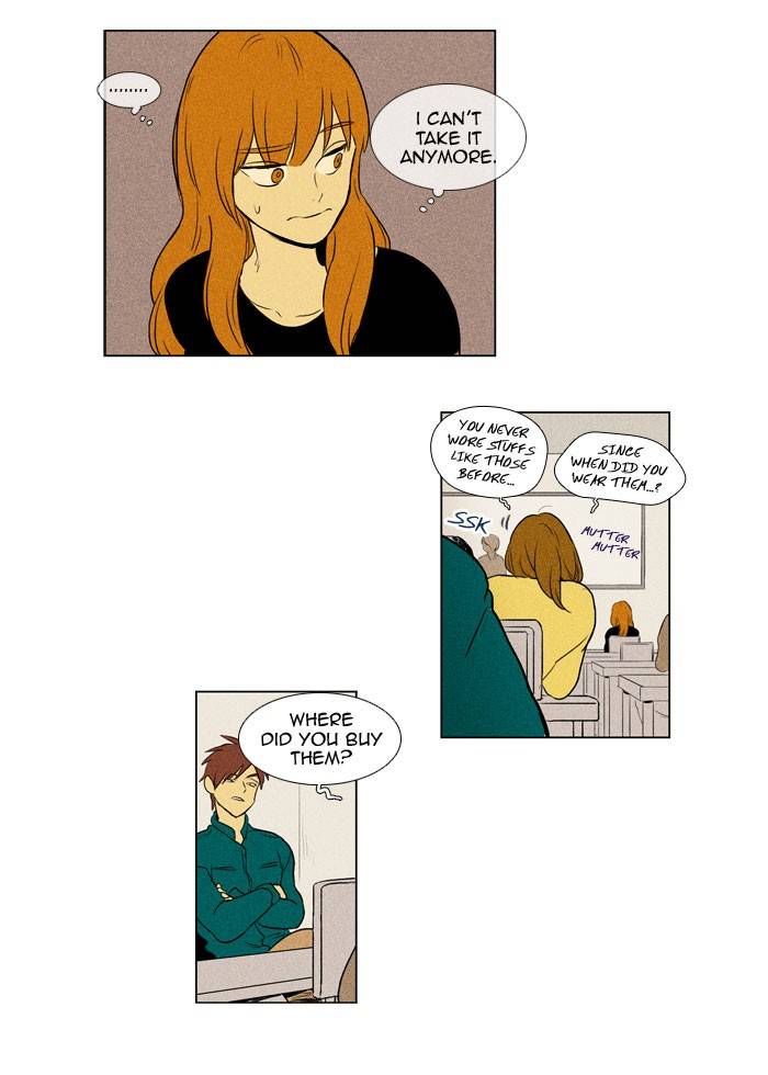 Read Cheese in the Trap Season 1 Manga Online