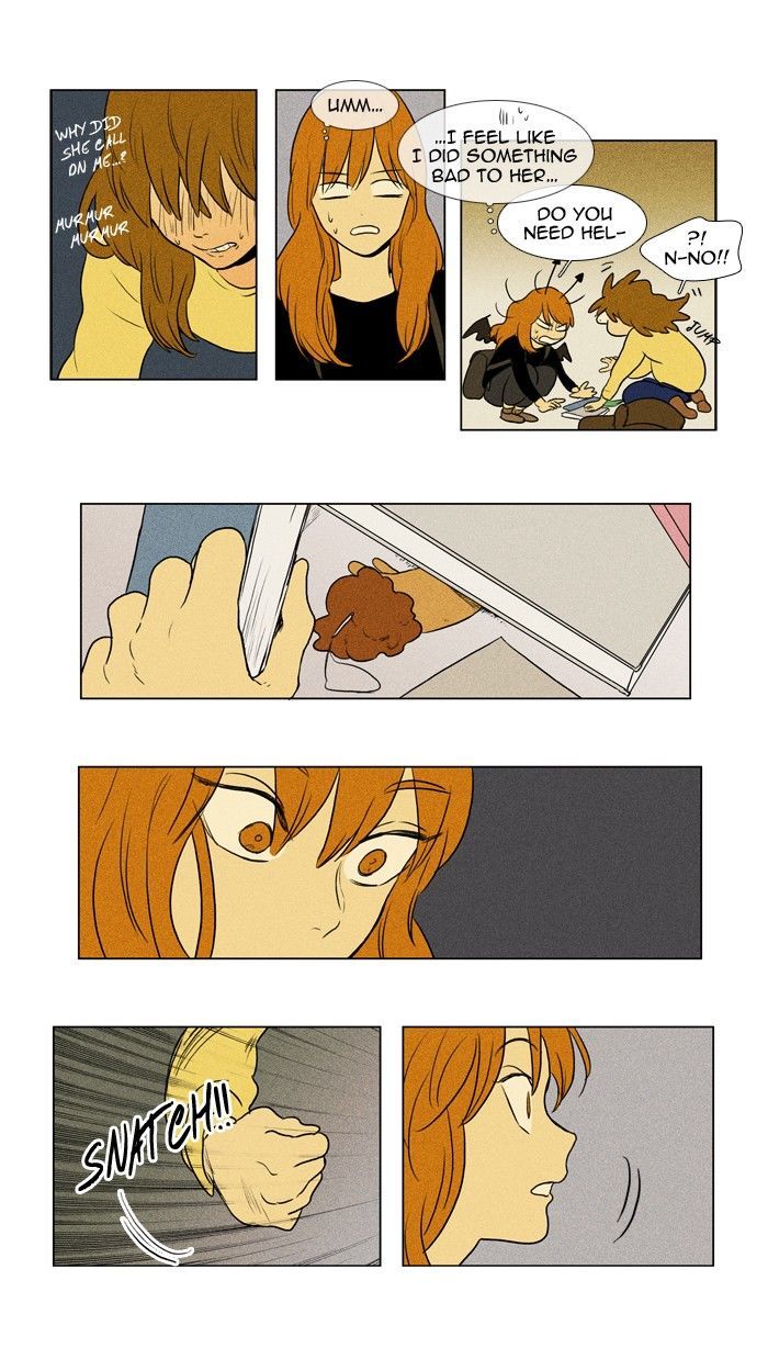 Read Cheese in the Trap Season 1 Manga Online