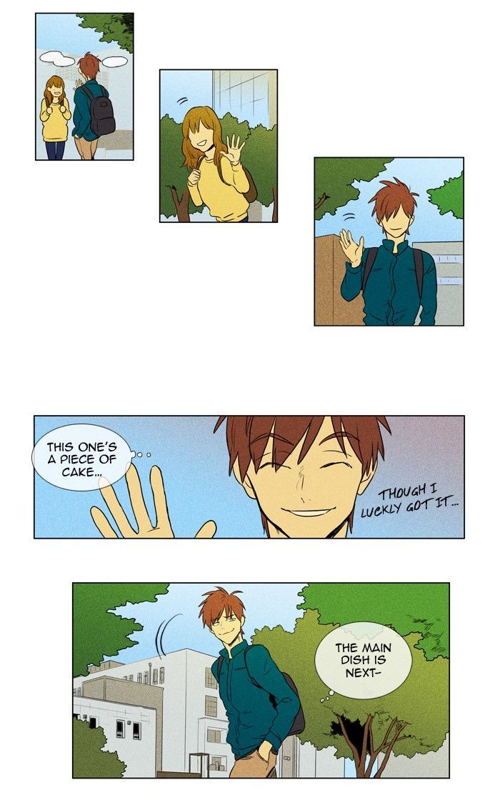 Read Cheese in the Trap Season 1 Manga Online