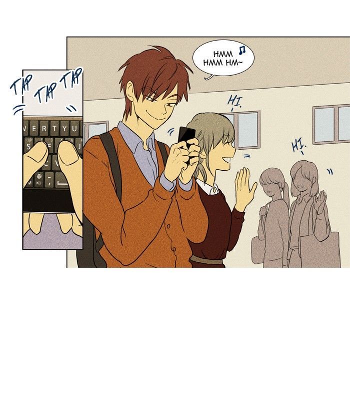 Read Cheese in the Trap Season 1 Manga Online