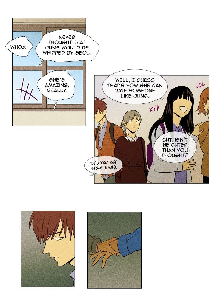 Read Cheese in the Trap Season 1 Manga Online