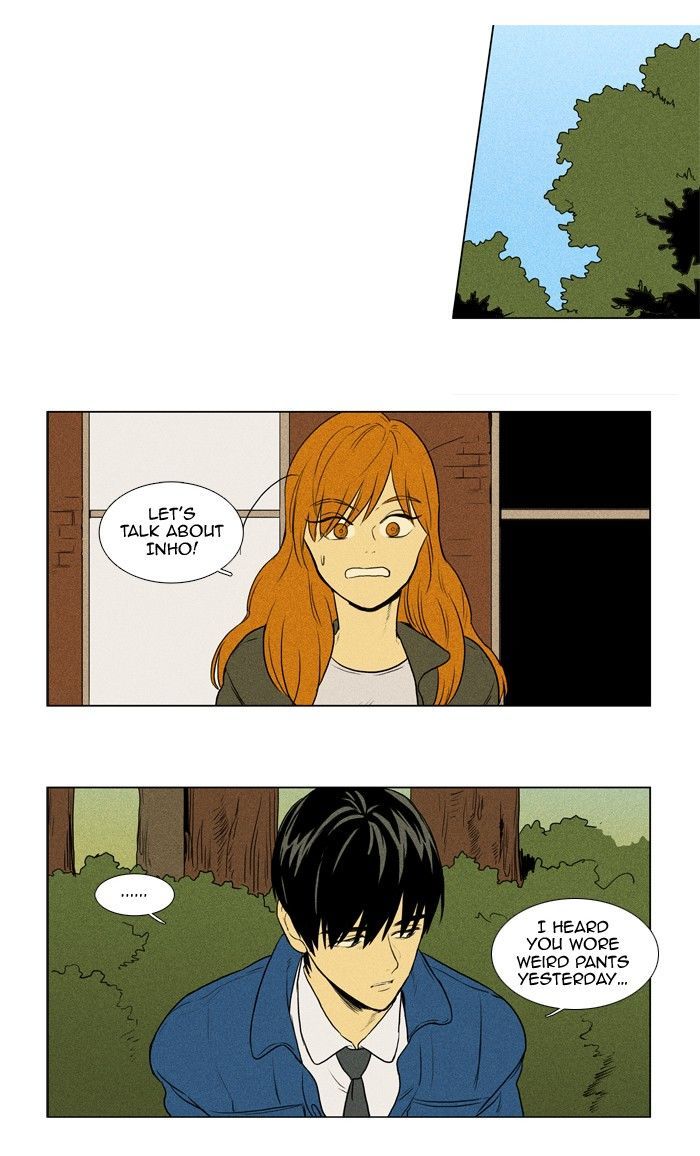 Read Cheese in the Trap Season 1 Manga Online