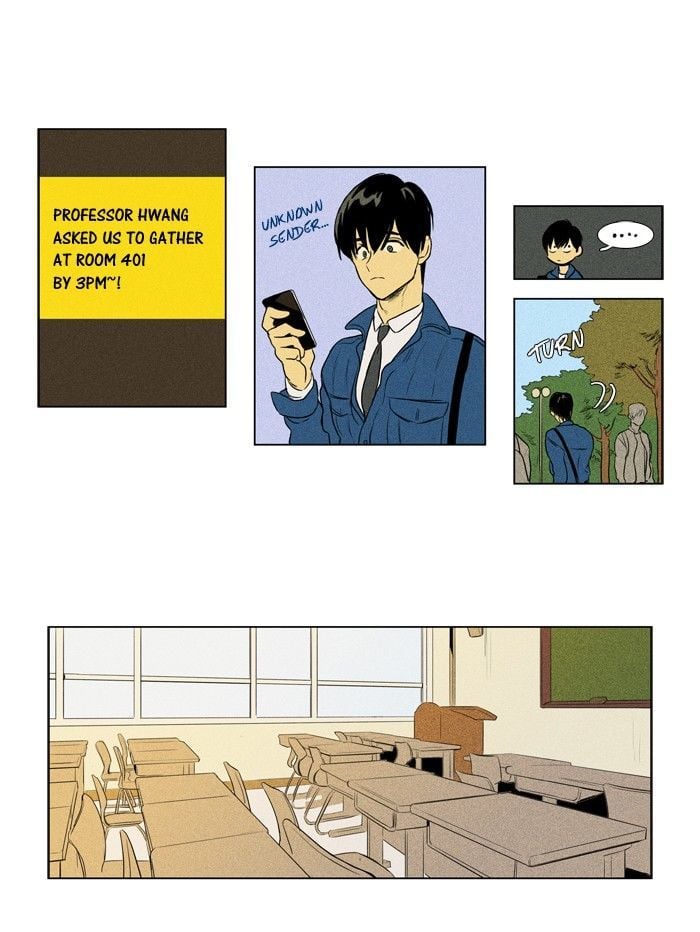 Read Cheese in the Trap Season 1 Manga Online