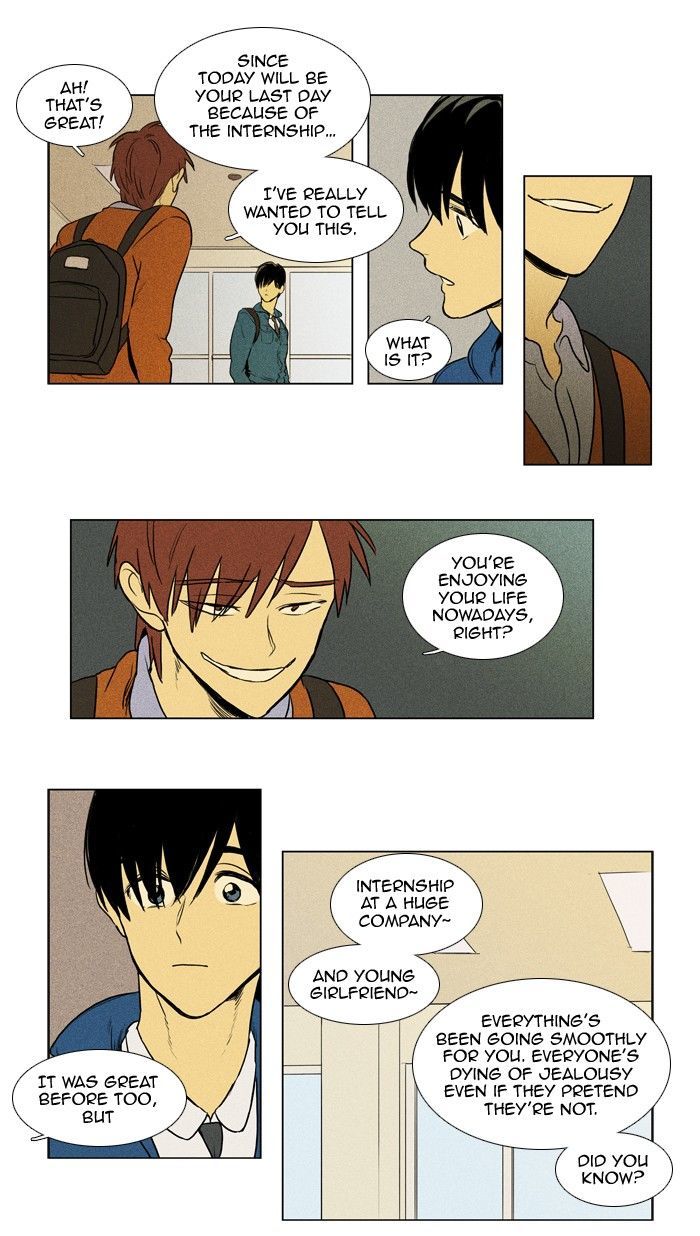 Read Cheese in the Trap Season 1 Manga Online