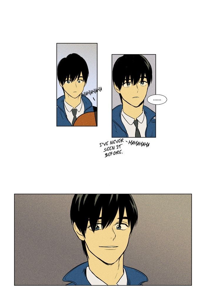 Read Cheese in the Trap Season 1 Manga Online