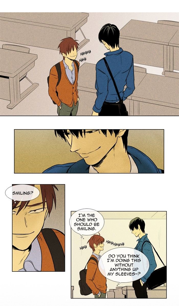 Read Cheese in the Trap Season 1 Manga Online