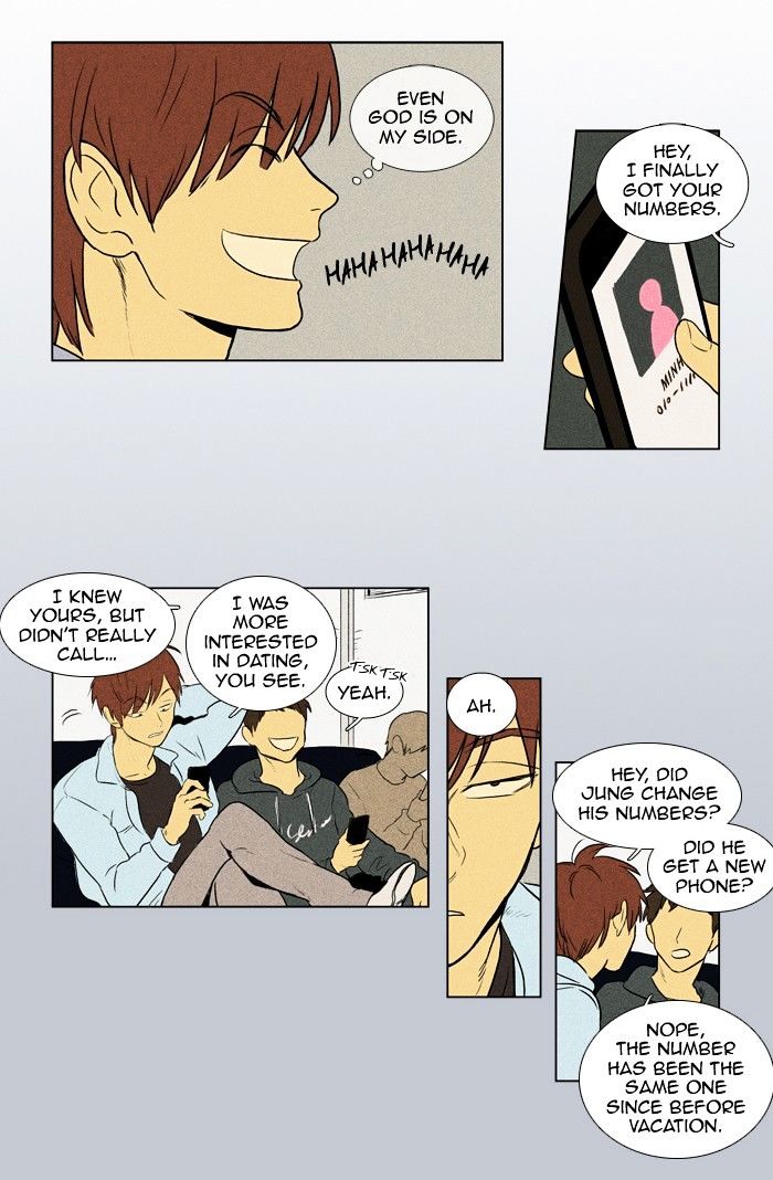 Read Cheese in the Trap Season 1 Manga Online