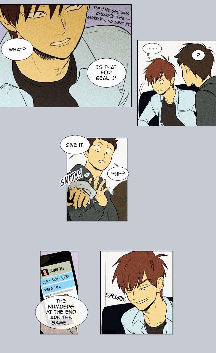 Read Cheese in the Trap Season 1 Manga Online
