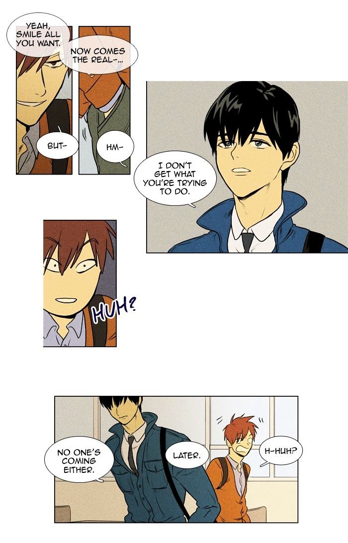 Read Cheese in the Trap Season 1 Manga Online
