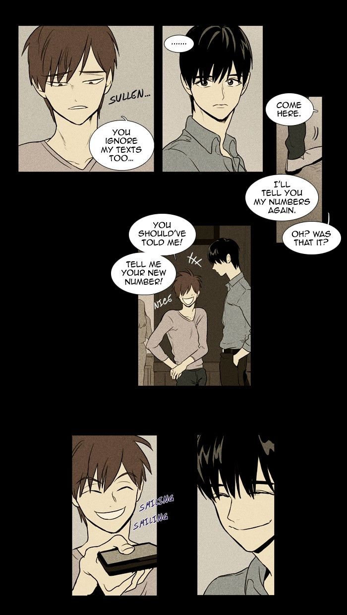 Read Cheese in the Trap Season 1 Manga Online