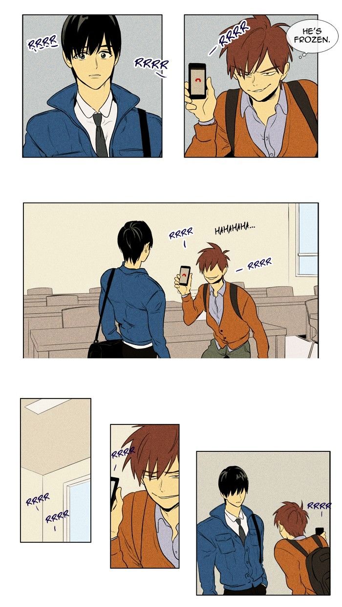 Read Cheese in the Trap Season 1 Manga Online