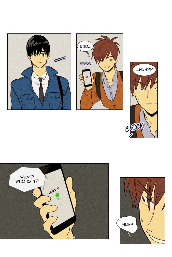 Read Cheese in the Trap Season 1 Manga Online