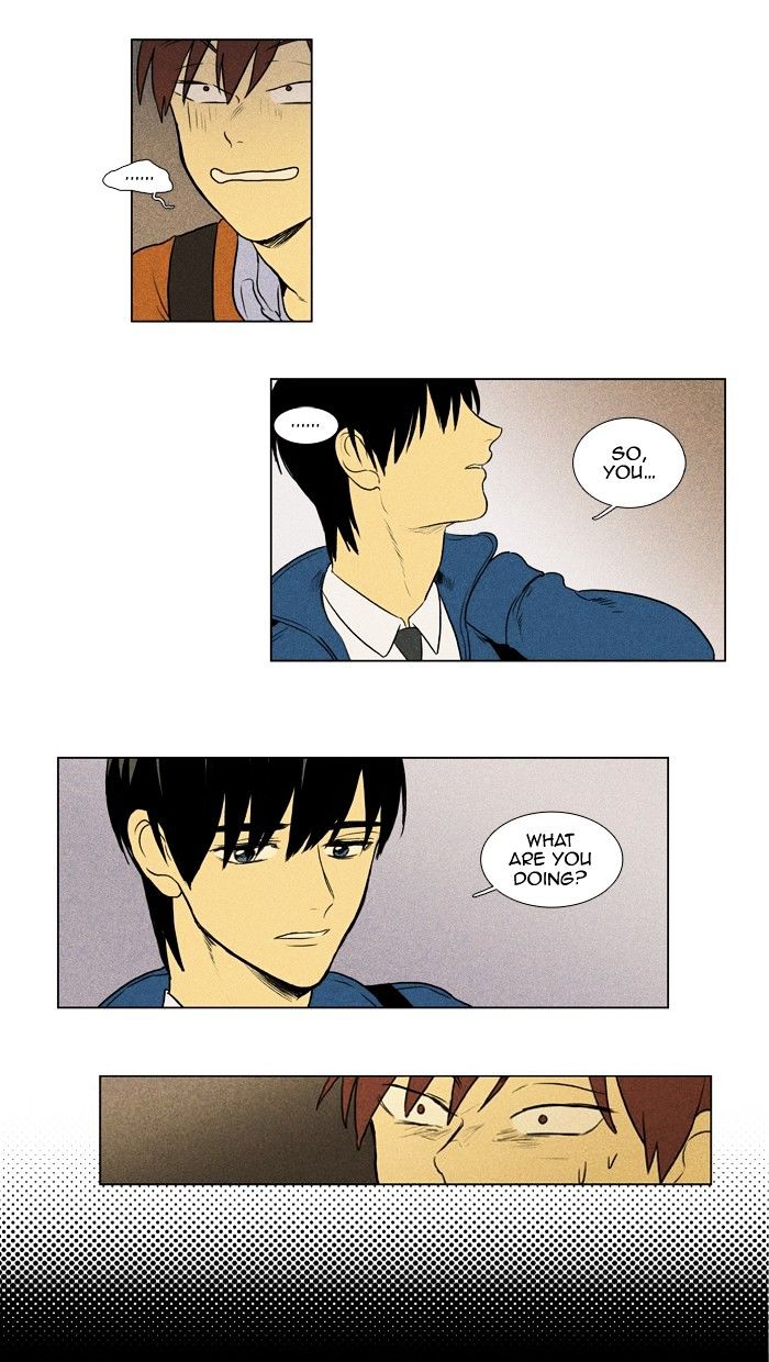 Read Cheese in the Trap Season 1 Manga Online