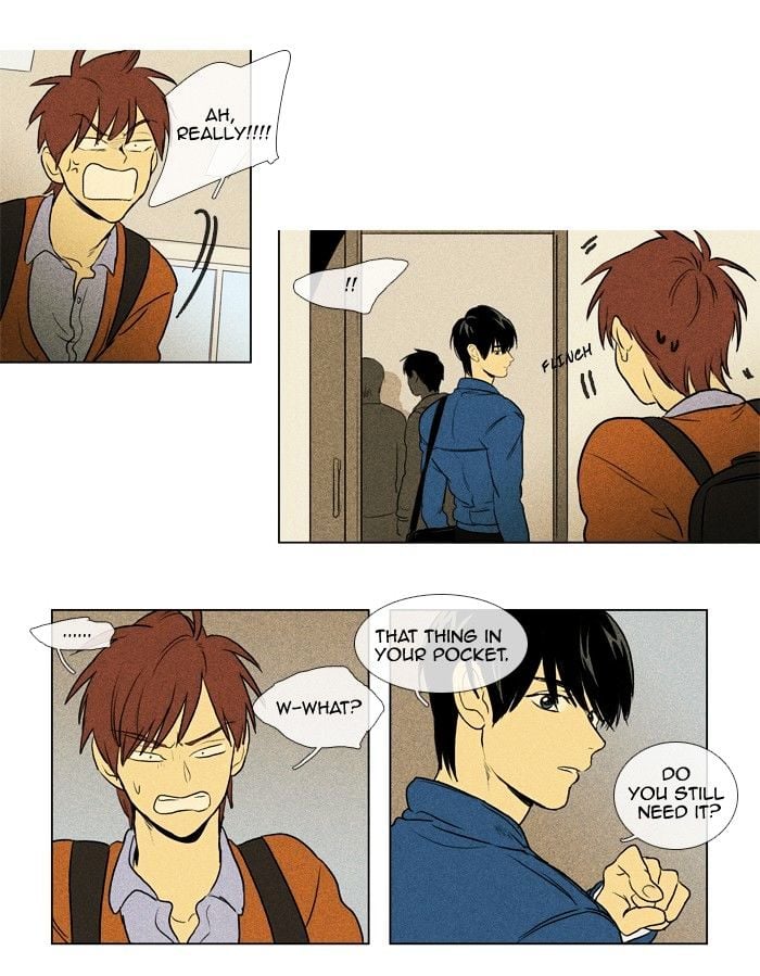 Read Cheese in the Trap Season 1 Manga Online