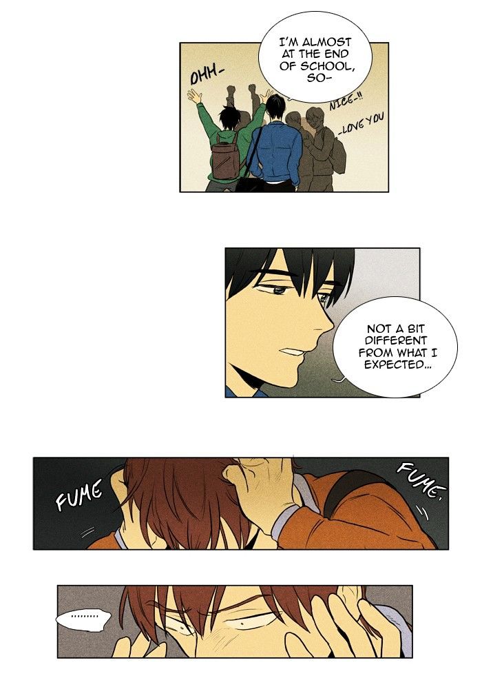 Read Cheese in the Trap Season 1 Manga Online