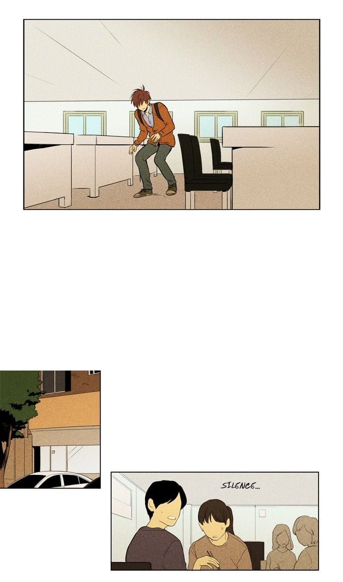 Read Cheese in the Trap Season 1 Manga Online