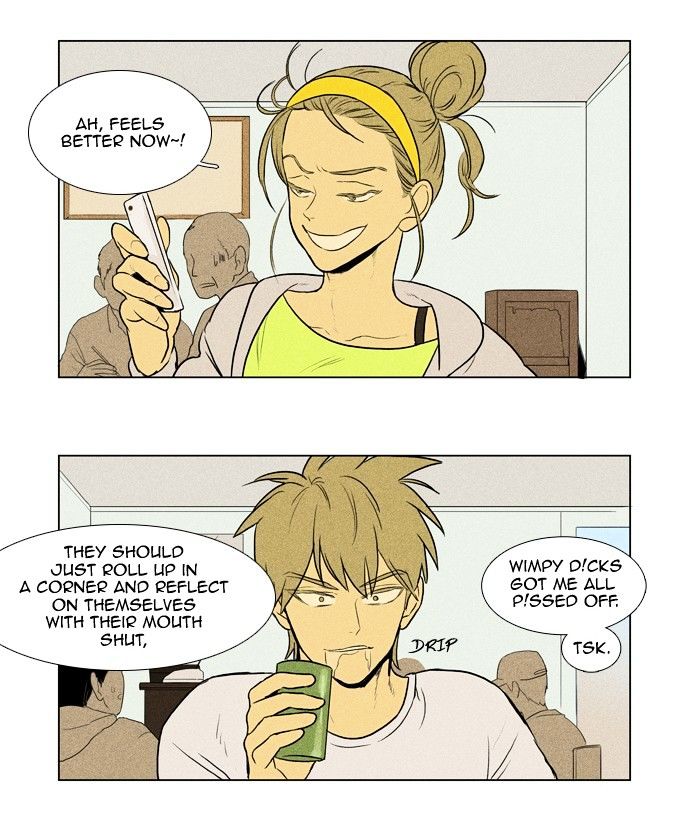Read Cheese in the Trap Season 1 Manga Online