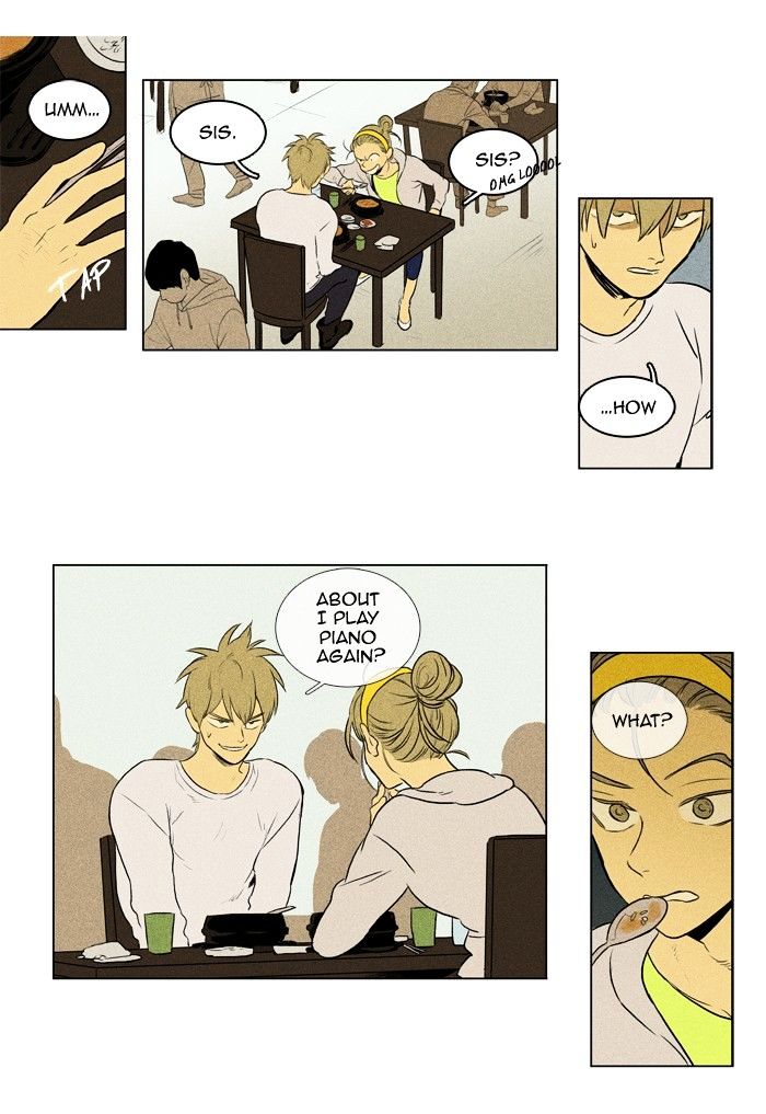 Read Cheese in the Trap Season 1 Manga Online
