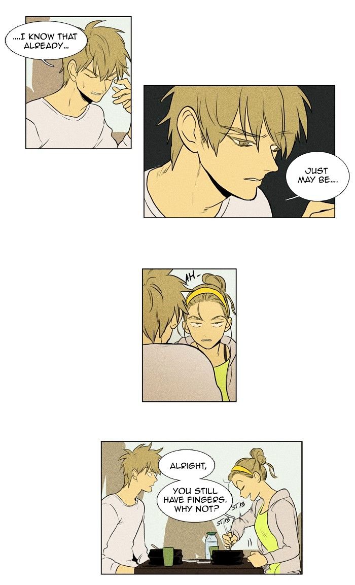 Read Cheese in the Trap Season 1 Manga Online