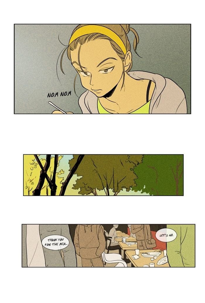 Read Cheese in the Trap Season 1 Manga Online