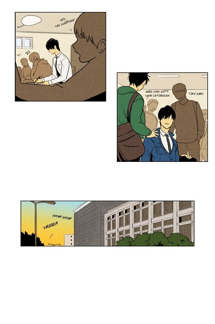 Read Cheese in the Trap Season 1 Manga Online