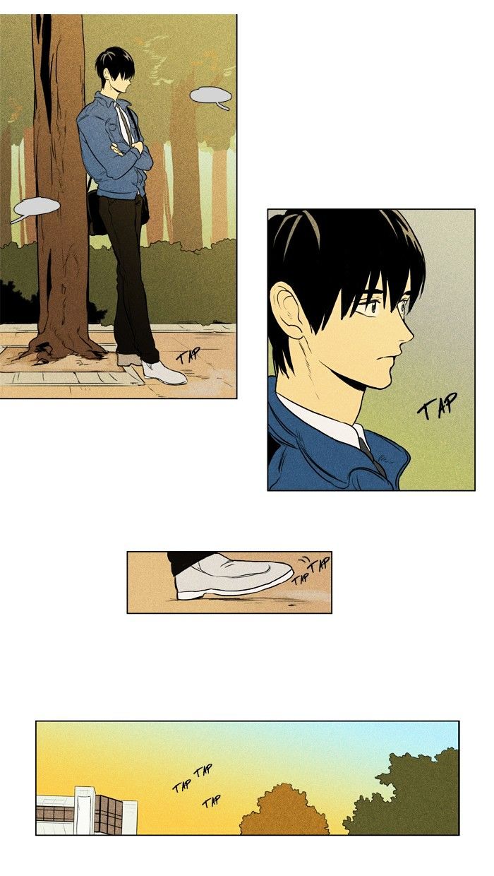 Read Cheese in the Trap Season 1 Manga Online