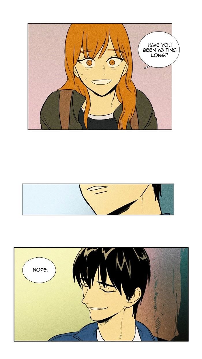 Read Cheese in the Trap Season 1 Manga Online