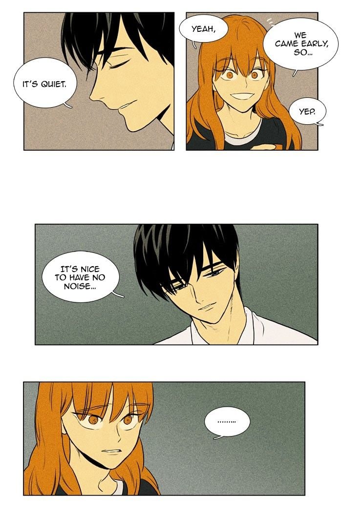 Read Cheese in the Trap Season 1 Manga Online