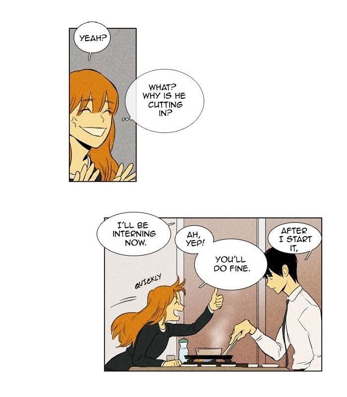 Read Cheese in the Trap Season 1 Manga Online
