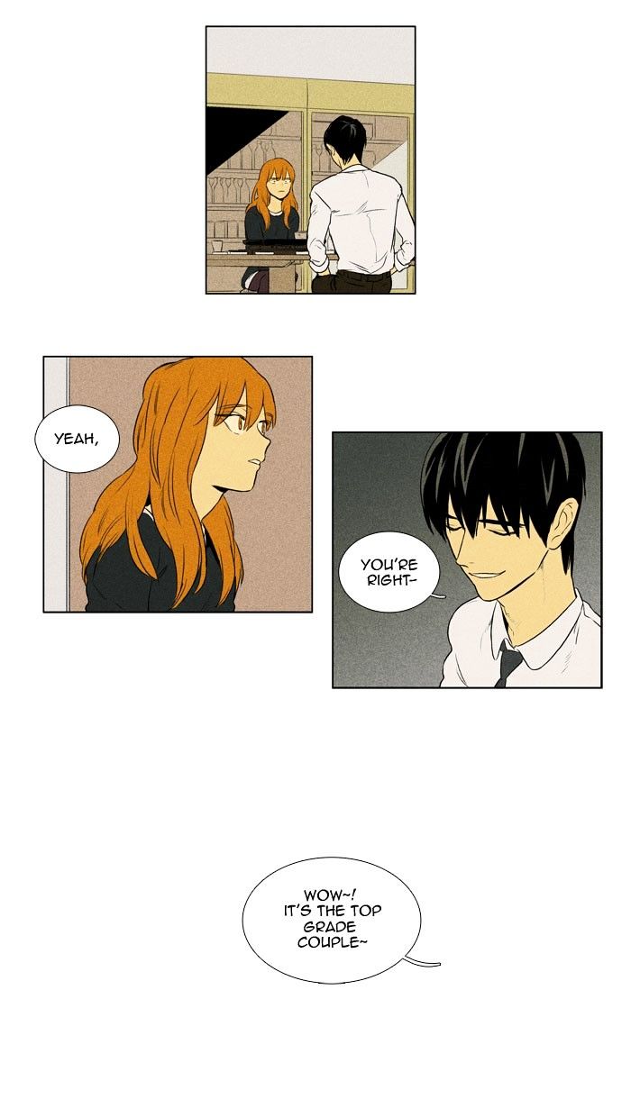 Read Cheese in the Trap Season 1 Manga Online