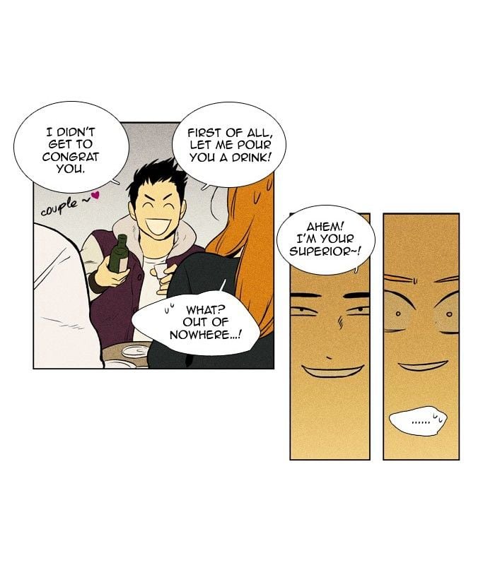 Read Cheese in the Trap Season 1 Manga Online