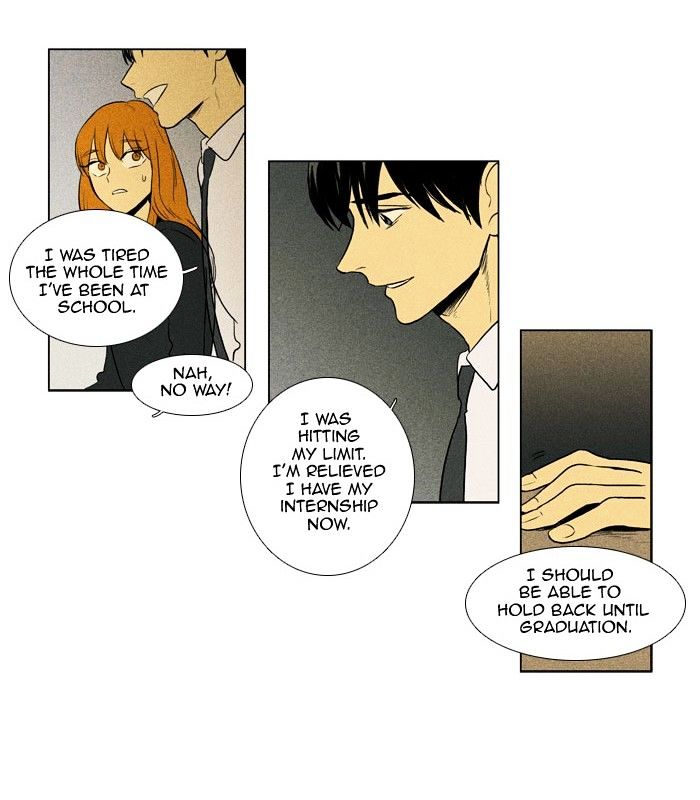Read Cheese in the Trap Season 1 Manga Online
